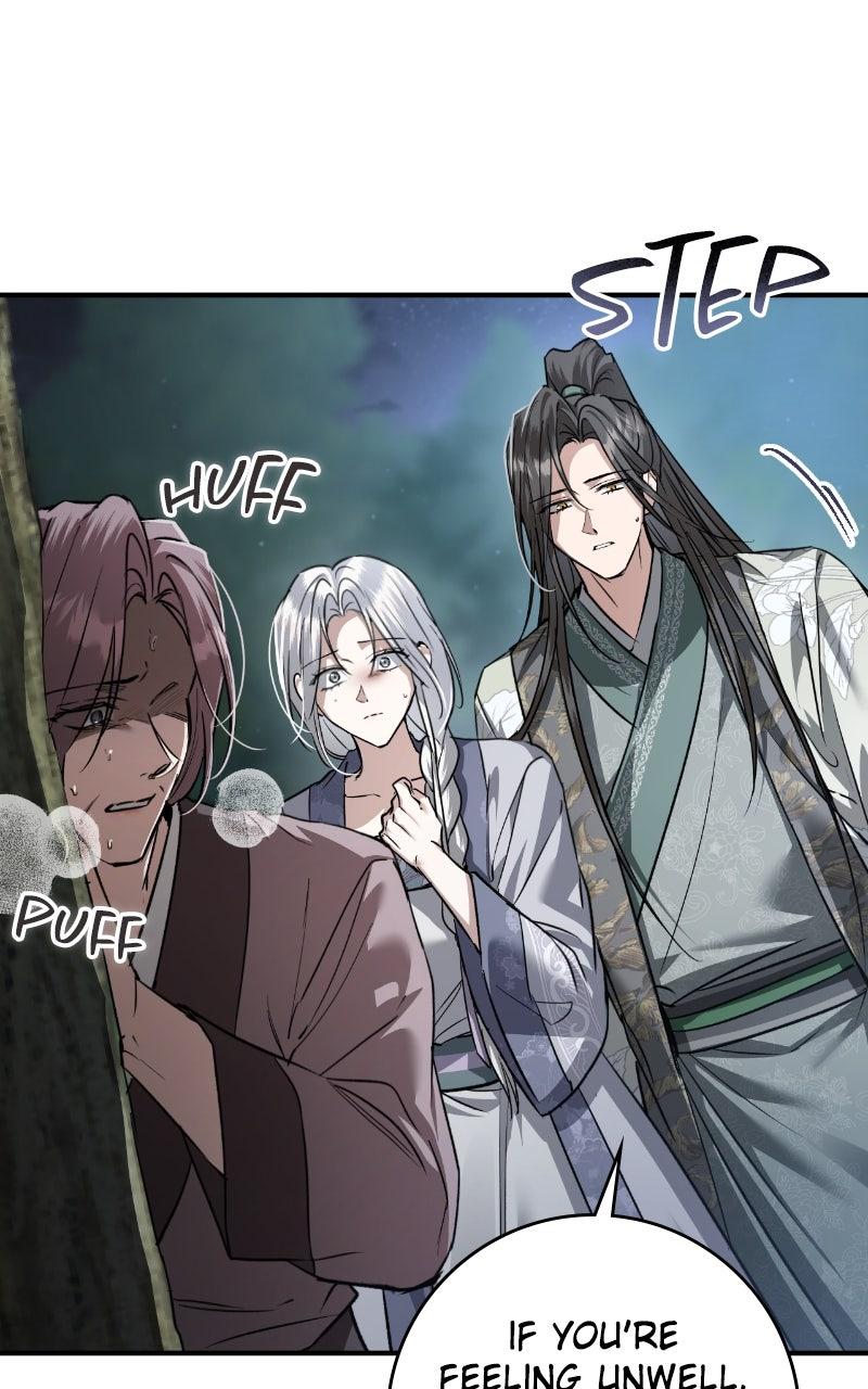 You Can’t Kill Me: The Secret Bride of the Black Wolf Chapter 77 - Page 83