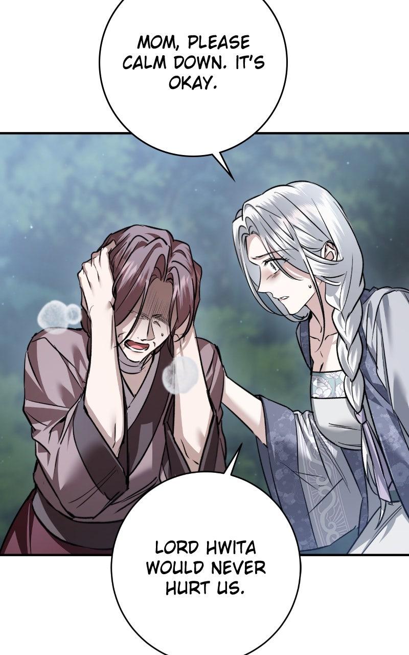 You Can’t Kill Me: The Secret Bride of the Black Wolf Chapter 77 - Page 88