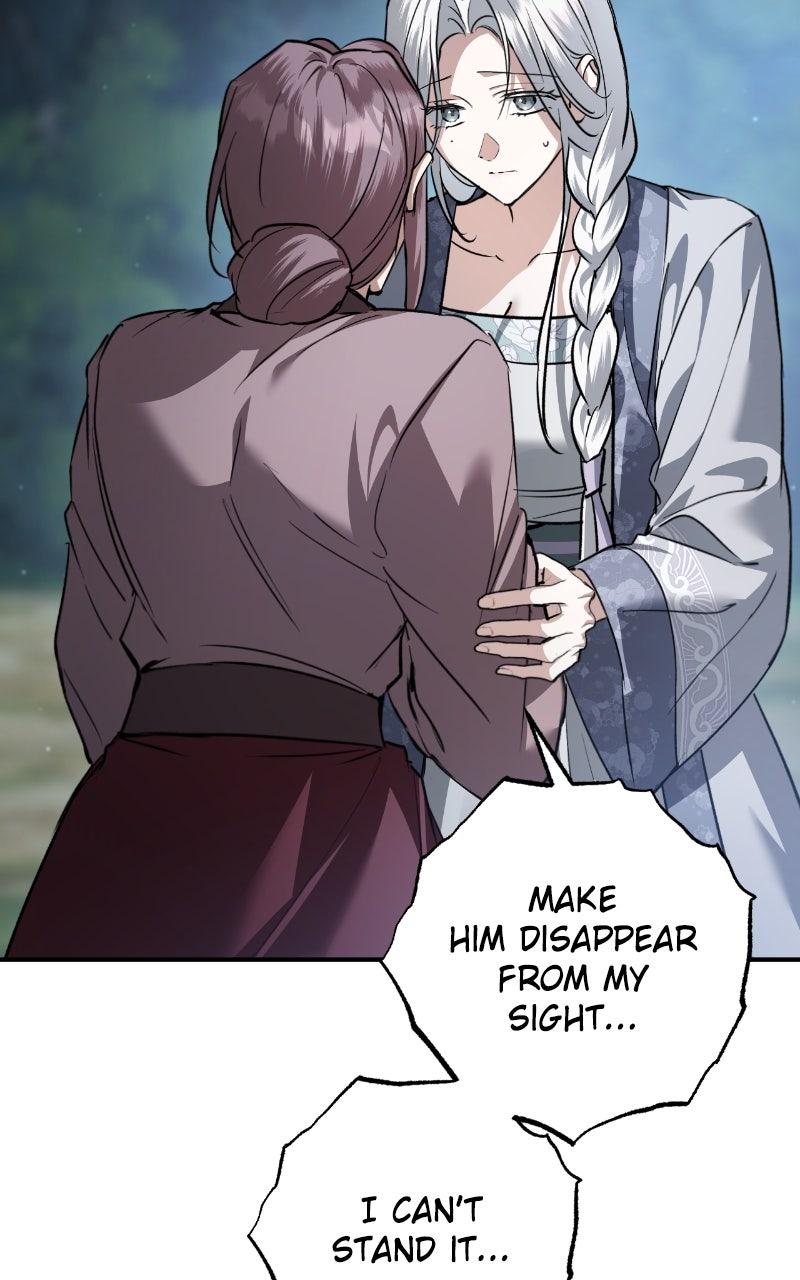 You Can’t Kill Me: The Secret Bride of the Black Wolf Chapter 77 - Page 91