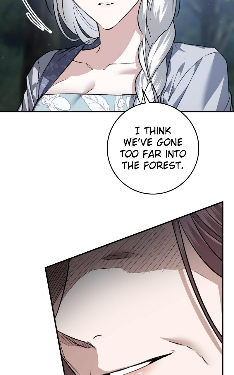 You Can’t Kill Me: The Secret Bride of the Black Wolf Chapter 77 - Page 112