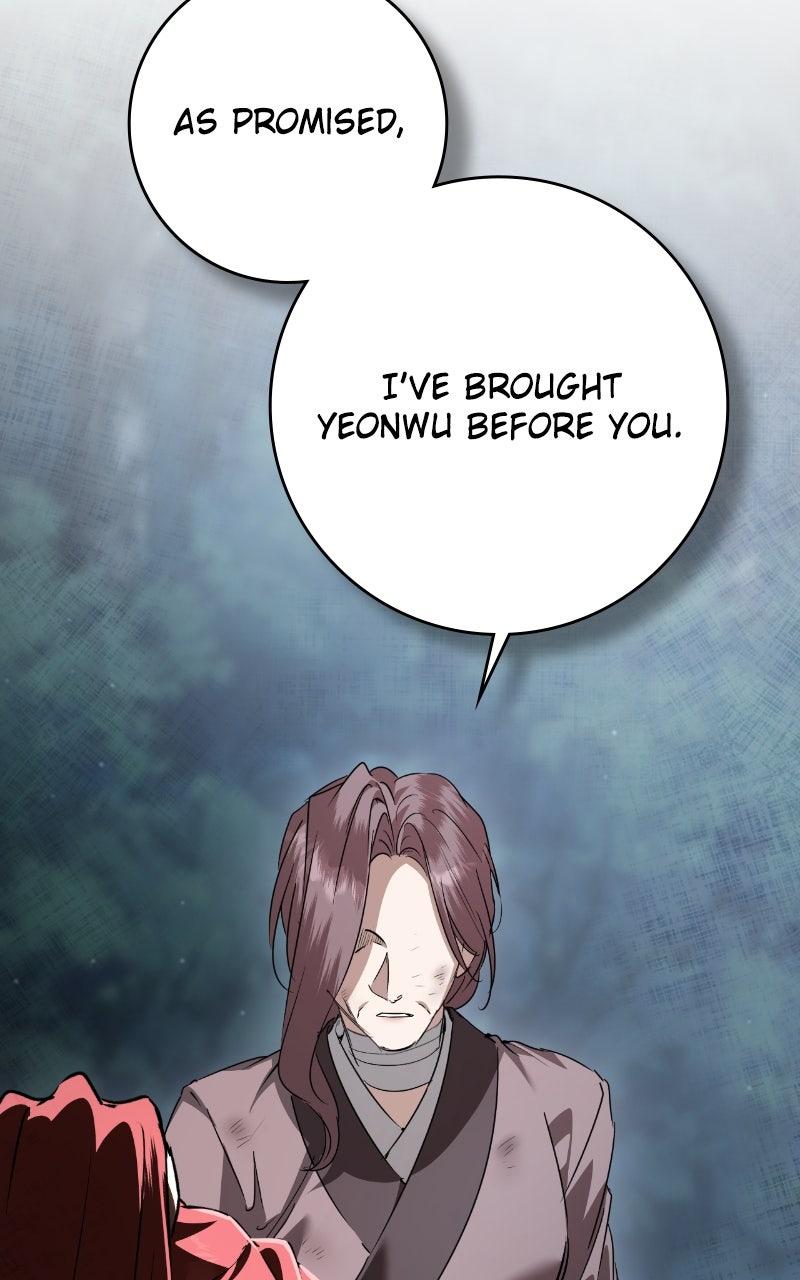 You Can’t Kill Me: The Secret Bride of the Black Wolf Chapter 78 - Page 38