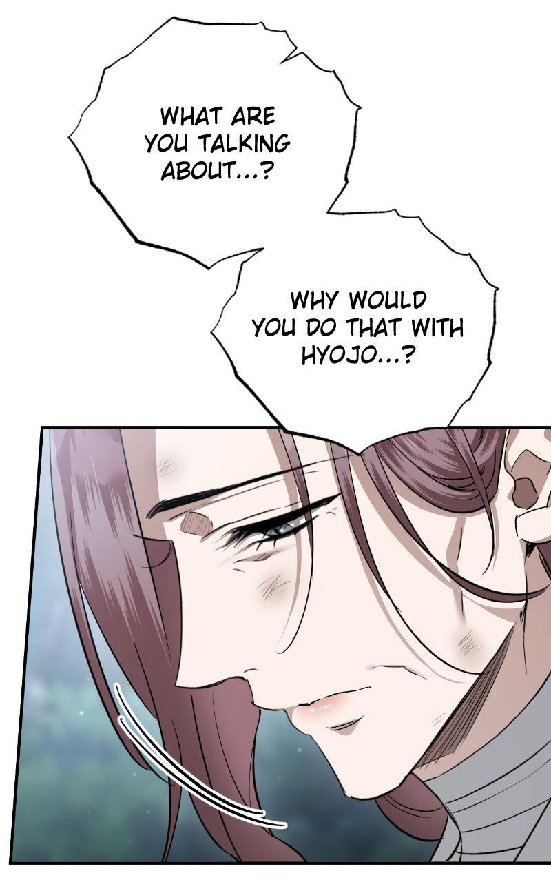 You Can’t Kill Me: The Secret Bride of the Black Wolf Chapter 78 - Page 43