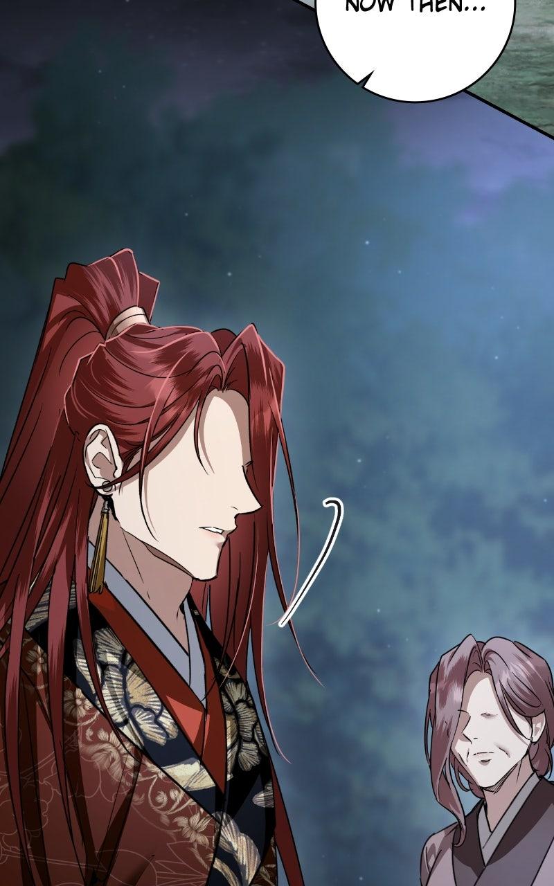 You Can’t Kill Me: The Secret Bride of the Black Wolf Chapter 78 - Page 83