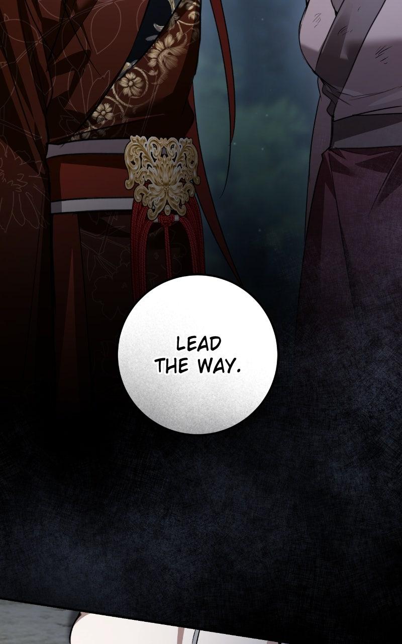 You Can’t Kill Me: The Secret Bride of the Black Wolf Chapter 78 - Page 84