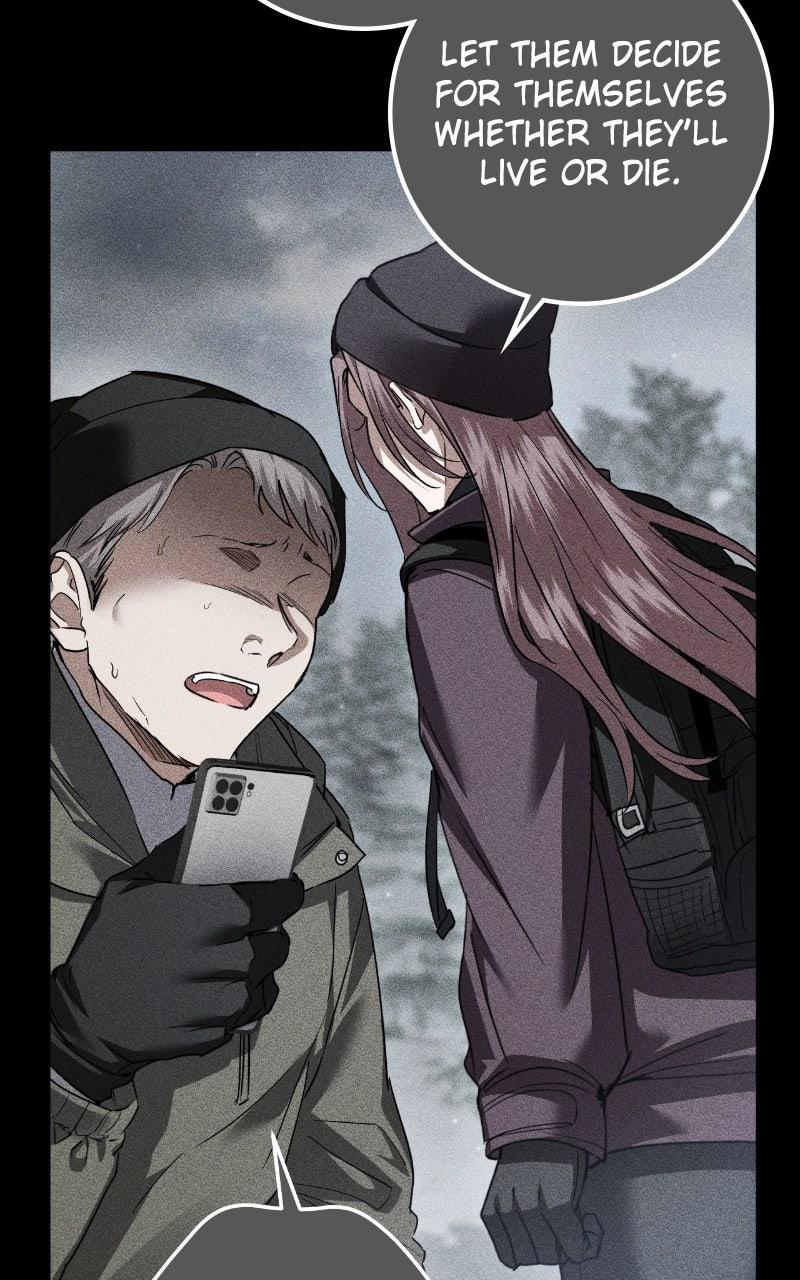 You Can’t Kill Me: The Secret Bride of the Black Wolf Chapter 78 - Page 115