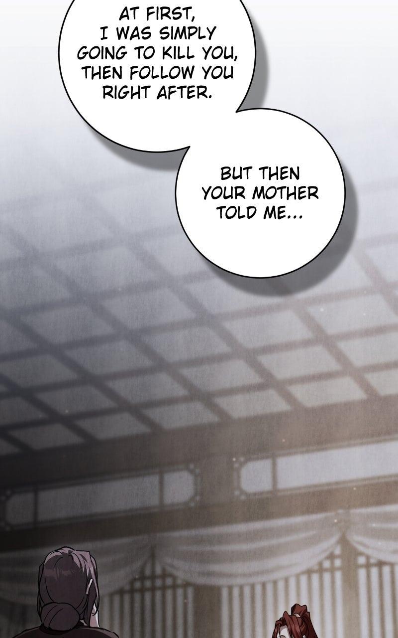 You Can’t Kill Me: The Secret Bride of the Black Wolf Chapter 78 - Page 144