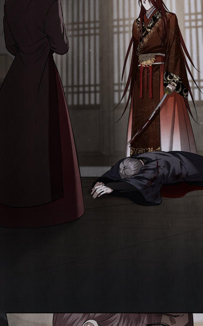 You Can’t Kill Me: The Secret Bride of the Black Wolf Chapter 78 - Page 145