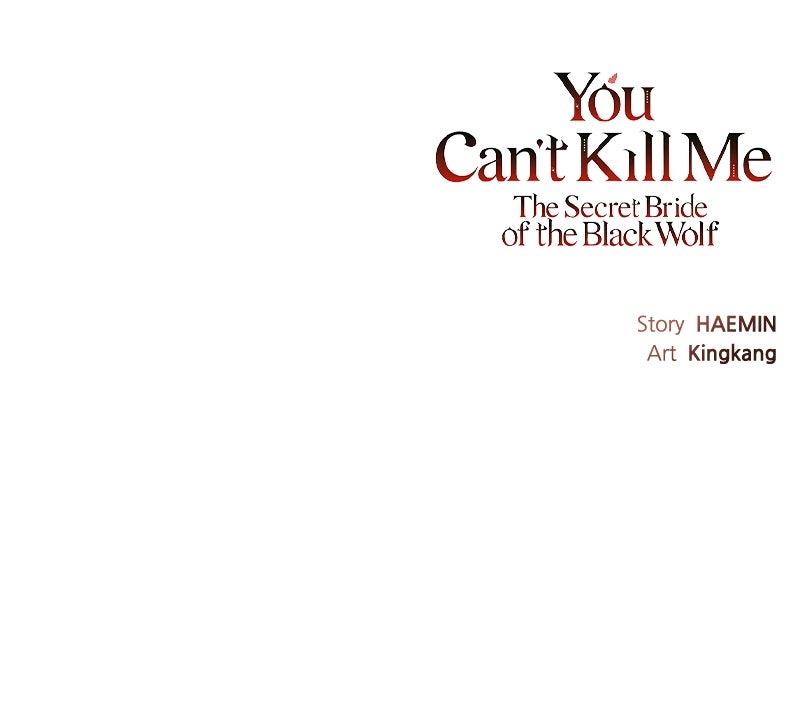 You Can’t Kill Me: The Secret Bride of the Black Wolf Chapter 78 - Page 158