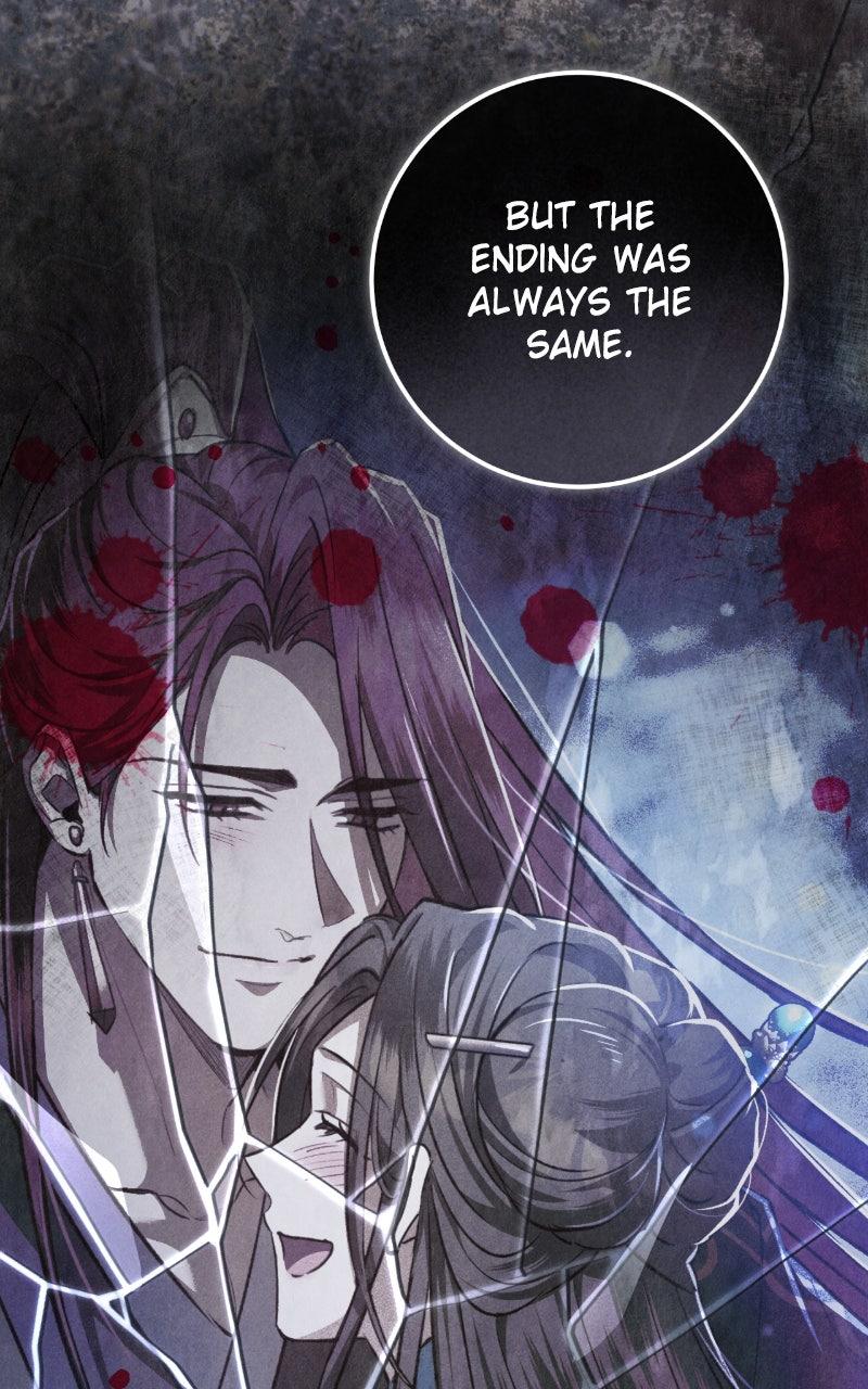 You Can’t Kill Me: The Secret Bride of the Black Wolf Chapter 79 - Page 18