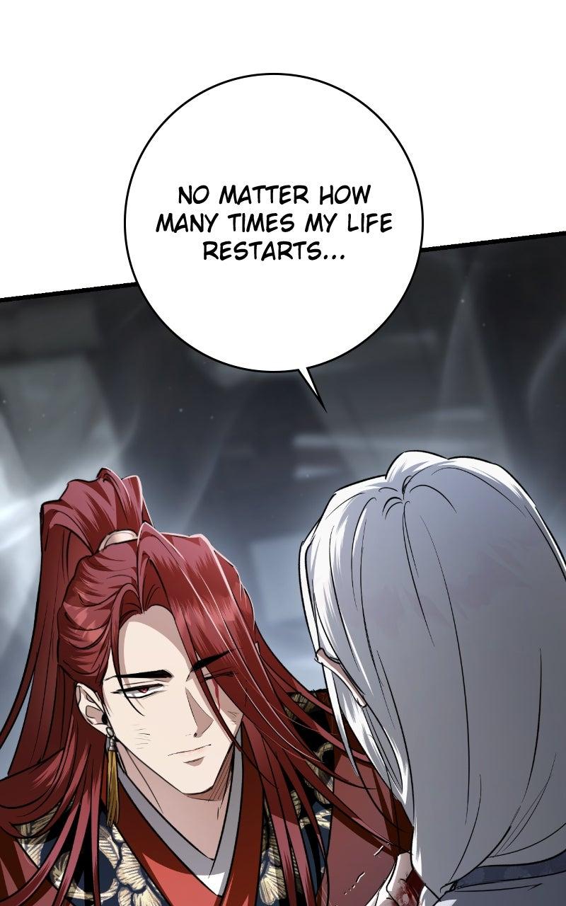 You Can’t Kill Me: The Secret Bride of the Black Wolf Chapter 79 - Page 24