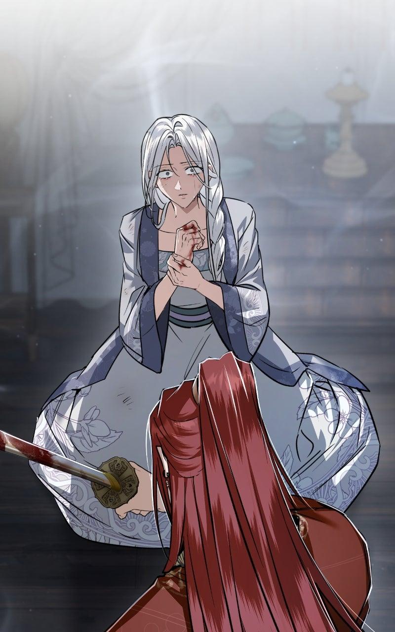 You Can’t Kill Me: The Secret Bride of the Black Wolf Chapter 79 - Page 32