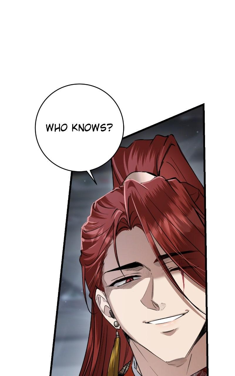 You Can’t Kill Me: The Secret Bride of the Black Wolf Chapter 79 - Page 34