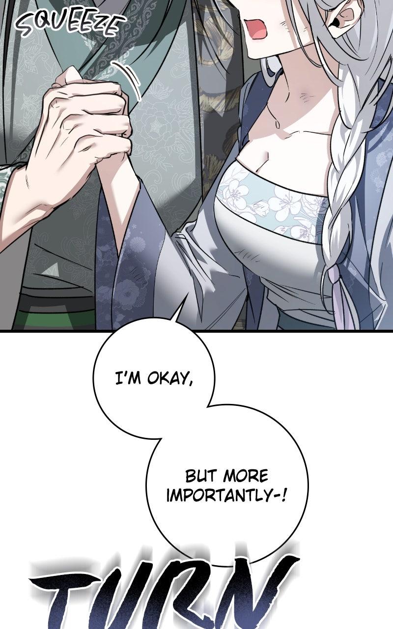 You Can’t Kill Me: The Secret Bride of the Black Wolf Chapter 79 - Page 46