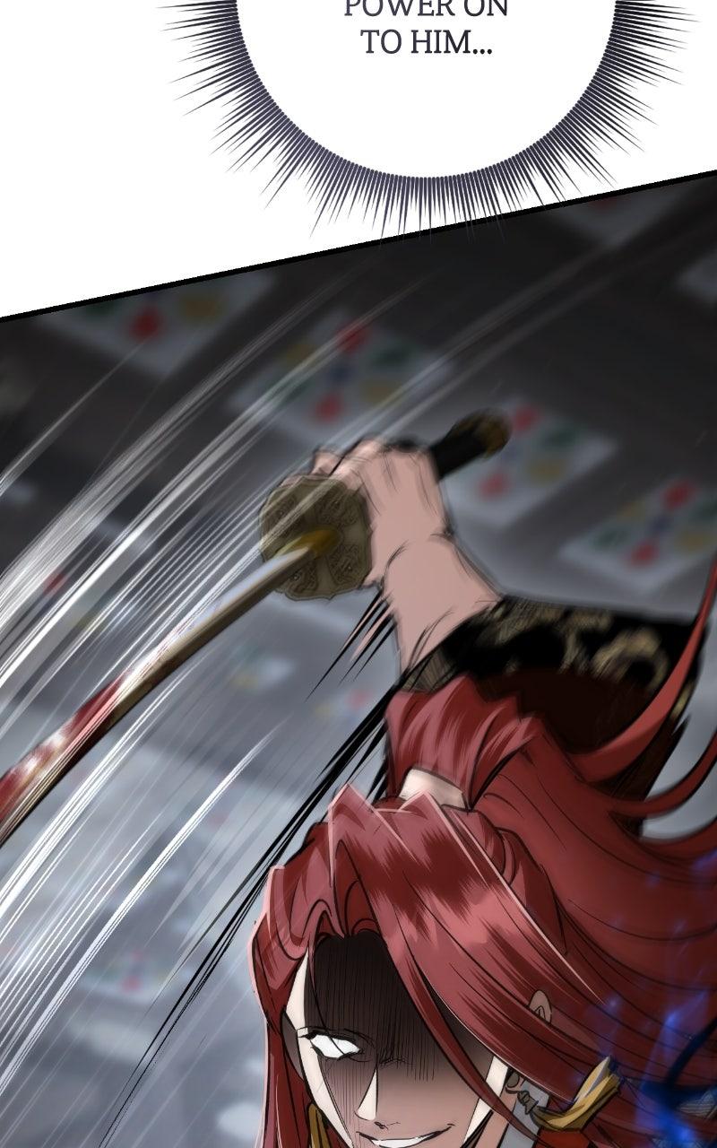 You Can’t Kill Me: The Secret Bride of the Black Wolf Chapter 79 - Page 57