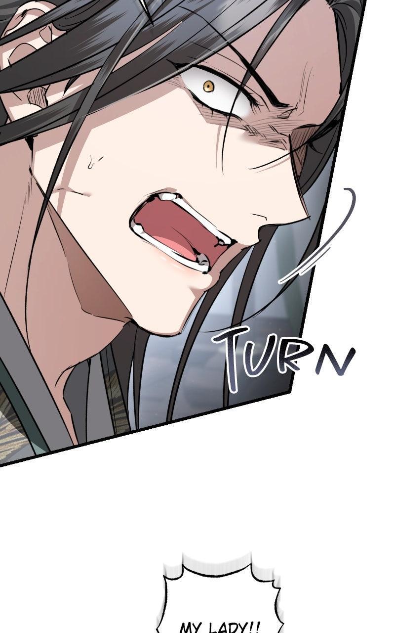 You Can’t Kill Me: The Secret Bride of the Black Wolf Chapter 79 - Page 77