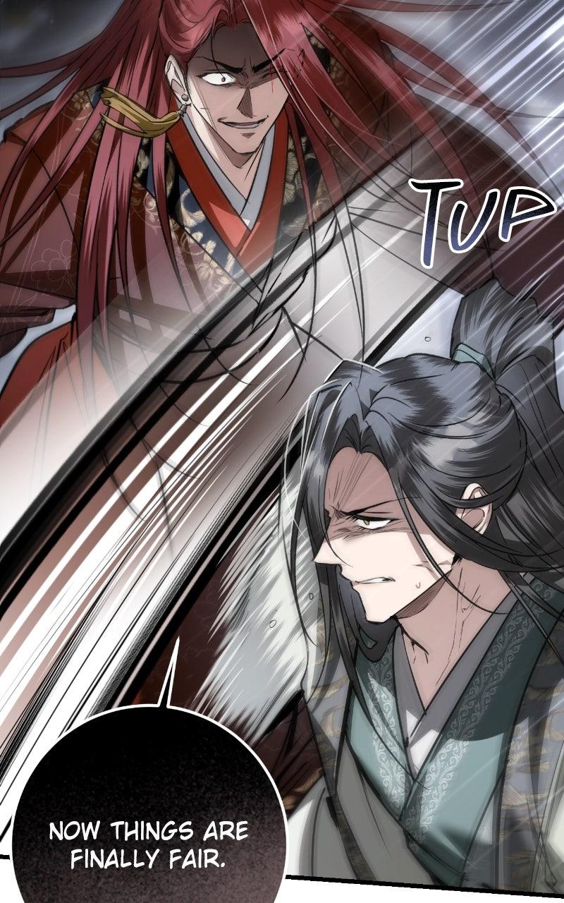 You Can’t Kill Me: The Secret Bride of the Black Wolf Chapter 79 - Page 88