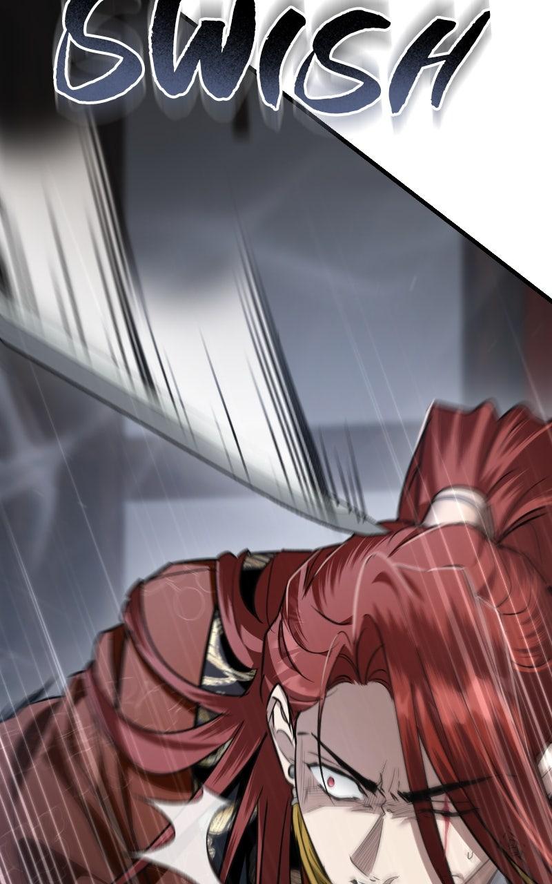 You Can’t Kill Me: The Secret Bride of the Black Wolf Chapter 79 - Page 125