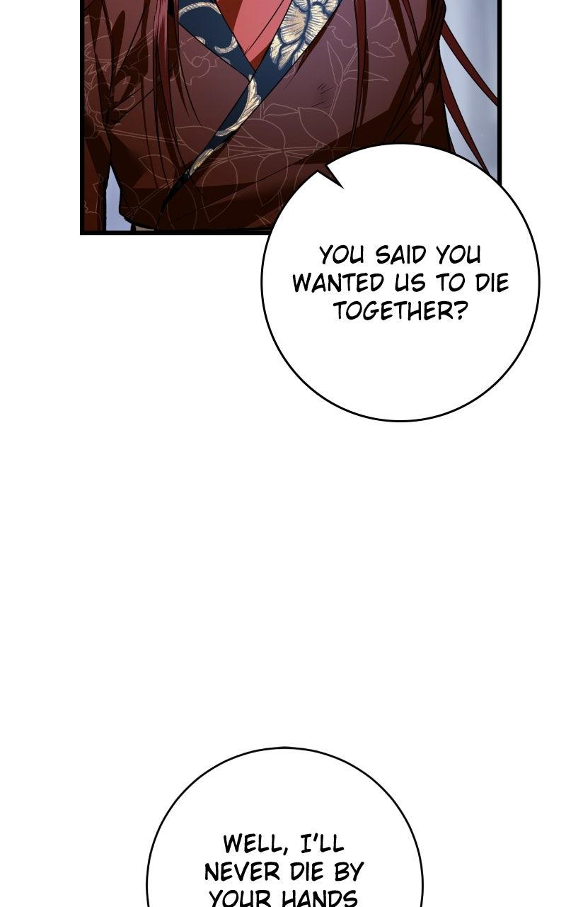 You Can’t Kill Me: The Secret Bride of the Black Wolf Chapter 80 - Page 81