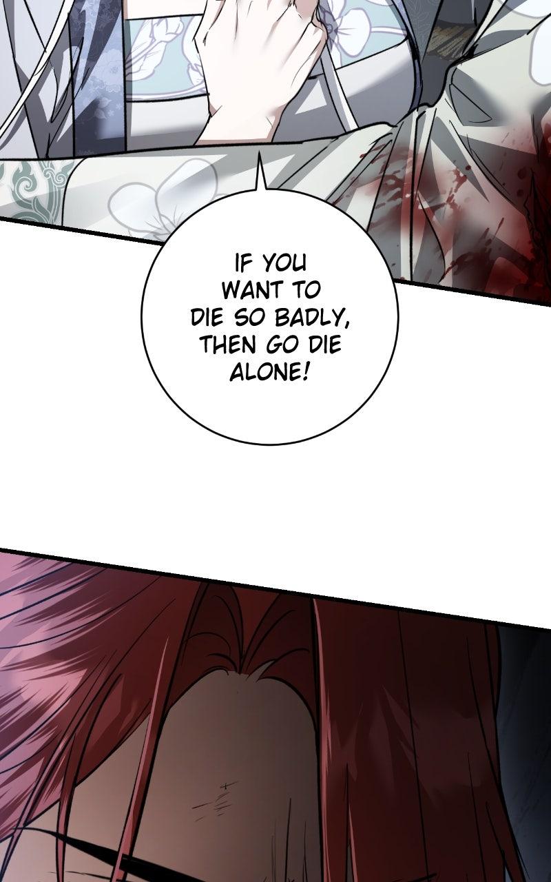 You Can’t Kill Me: The Secret Bride of the Black Wolf Chapter 80 - Page 83