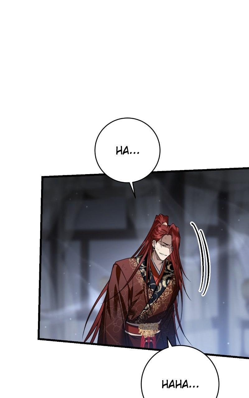 You Can’t Kill Me: The Secret Bride of the Black Wolf Chapter 80 - Page 85