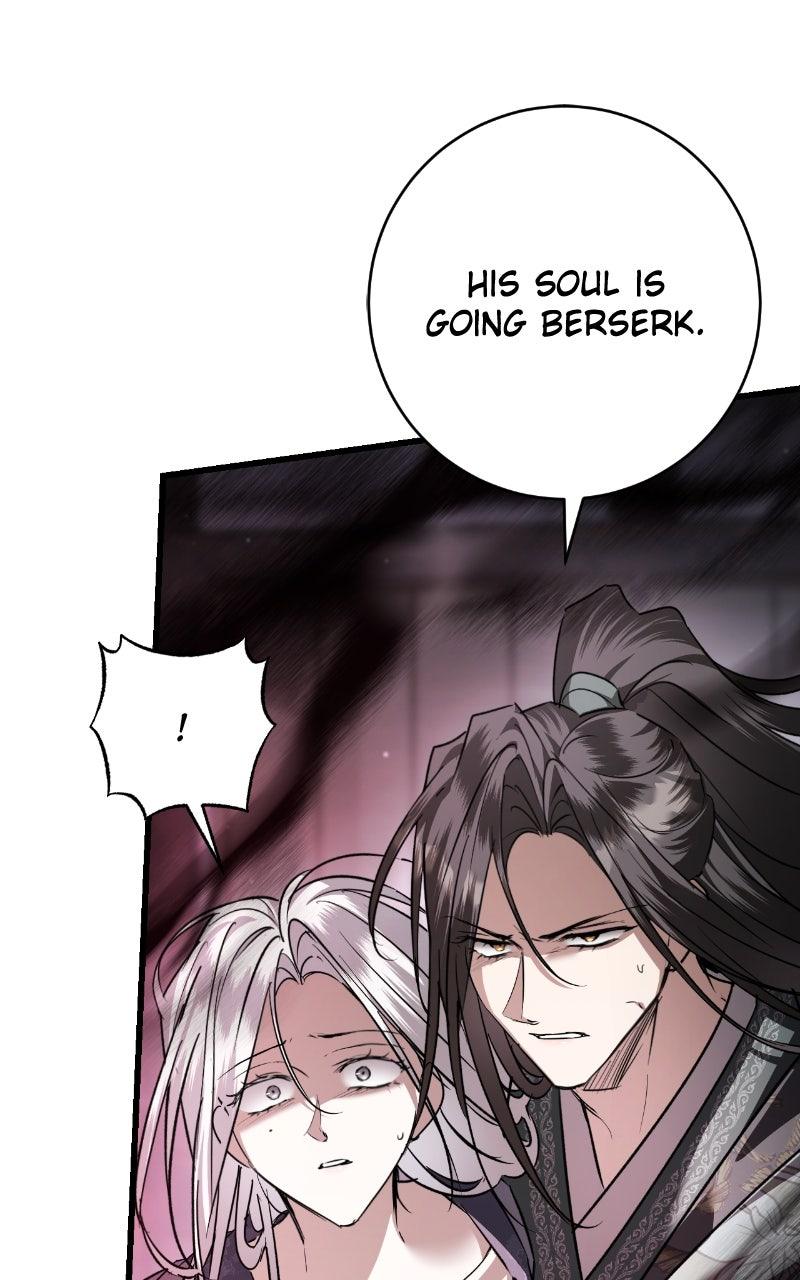 You Can’t Kill Me: The Secret Bride of the Black Wolf Chapter 80 - Page 97