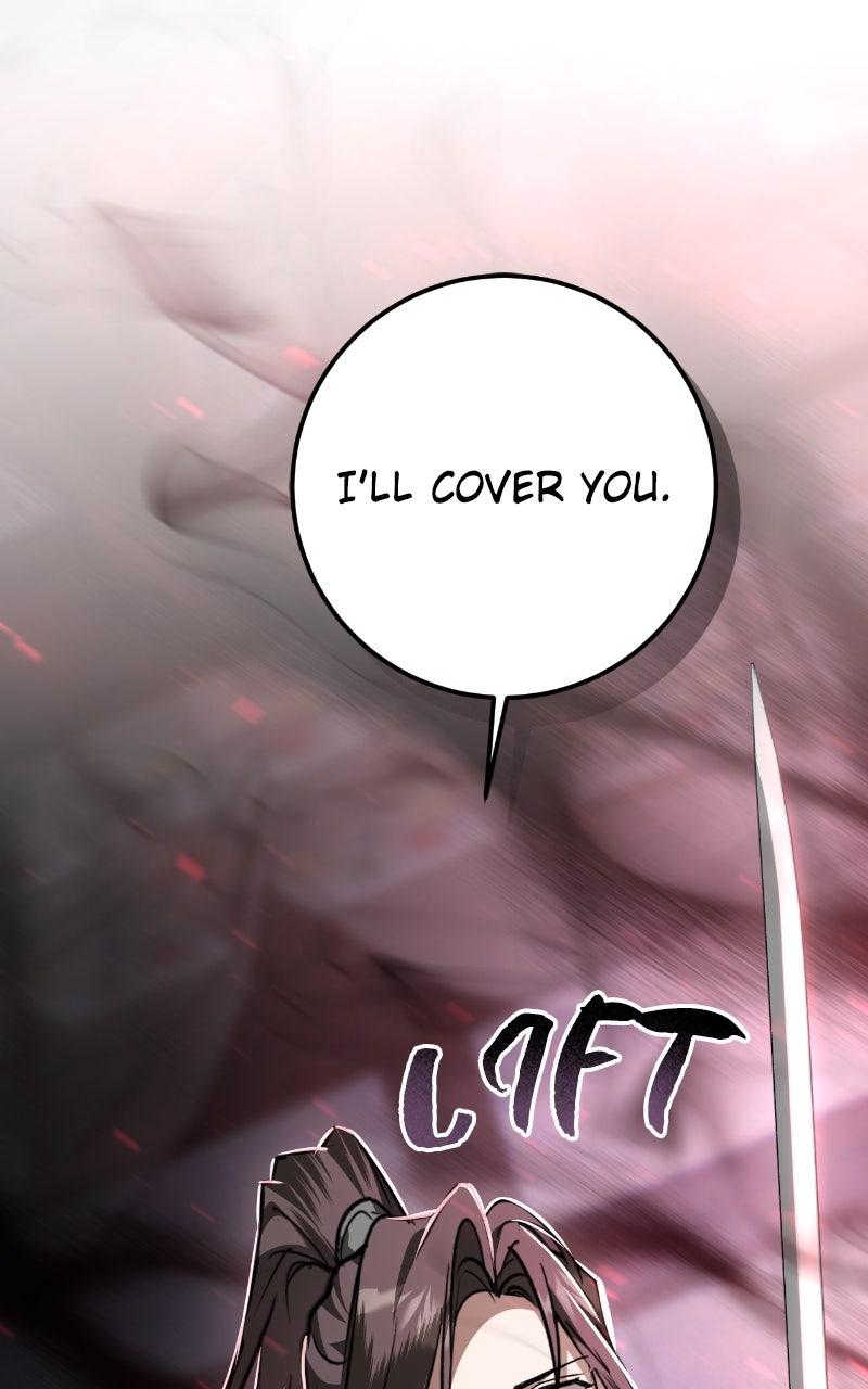 You Can’t Kill Me: The Secret Bride of the Black Wolf Chapter 80 - Page 110