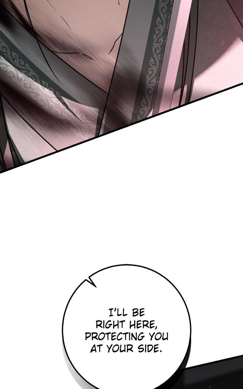 You Can’t Kill Me: The Secret Bride of the Black Wolf Chapter 80 - Page 124