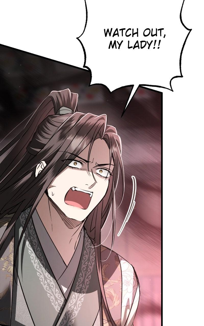 You Can’t Kill Me: The Secret Bride of the Black Wolf Chapter 80 - Page 154