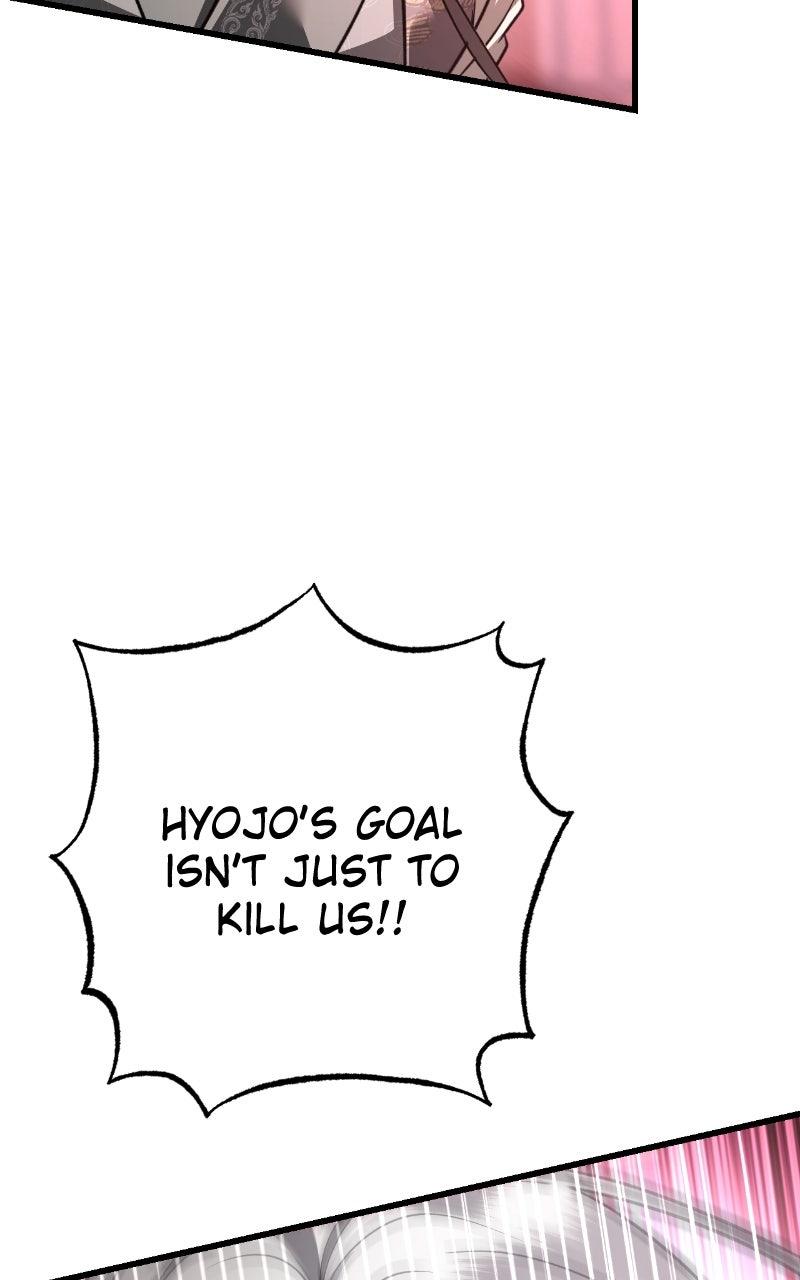 You Can’t Kill Me: The Secret Bride of the Black Wolf Chapter 80 - Page 155