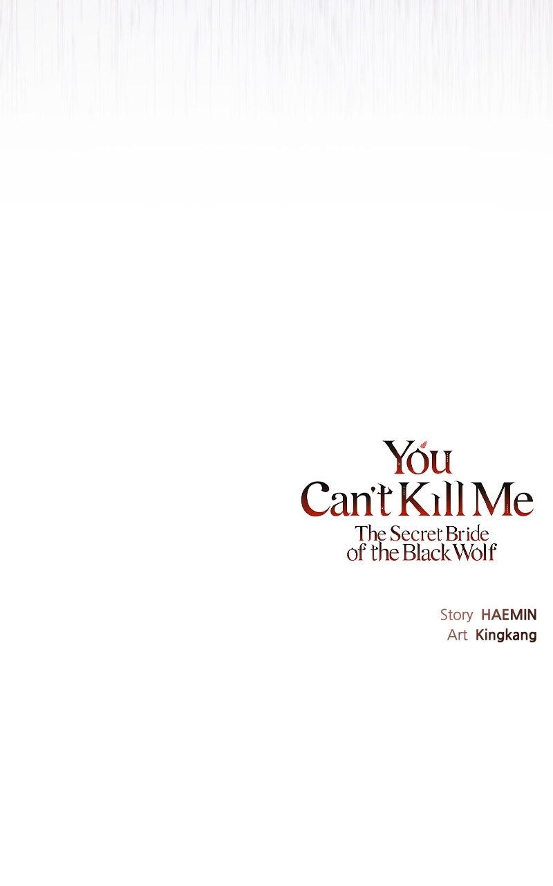 You Can’t Kill Me: The Secret Bride of the Black Wolf Chapter 80 - Page 161