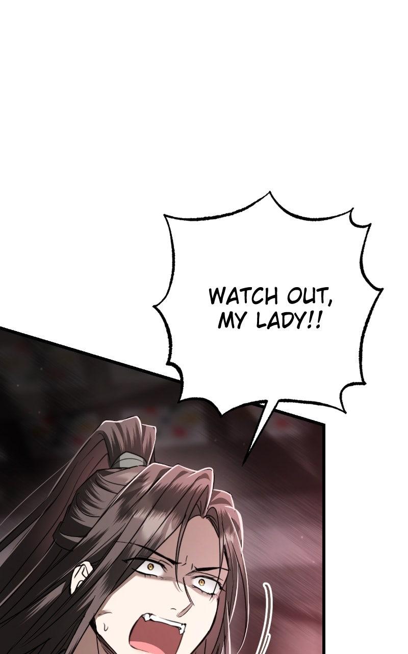 You Can’t Kill Me: The Secret Bride of the Black Wolf Chapter 81 - Page 4