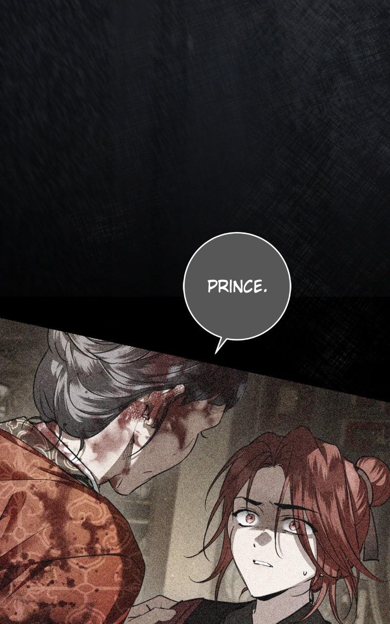 You Can’t Kill Me: The Secret Bride of the Black Wolf Chapter 81 - Page 44