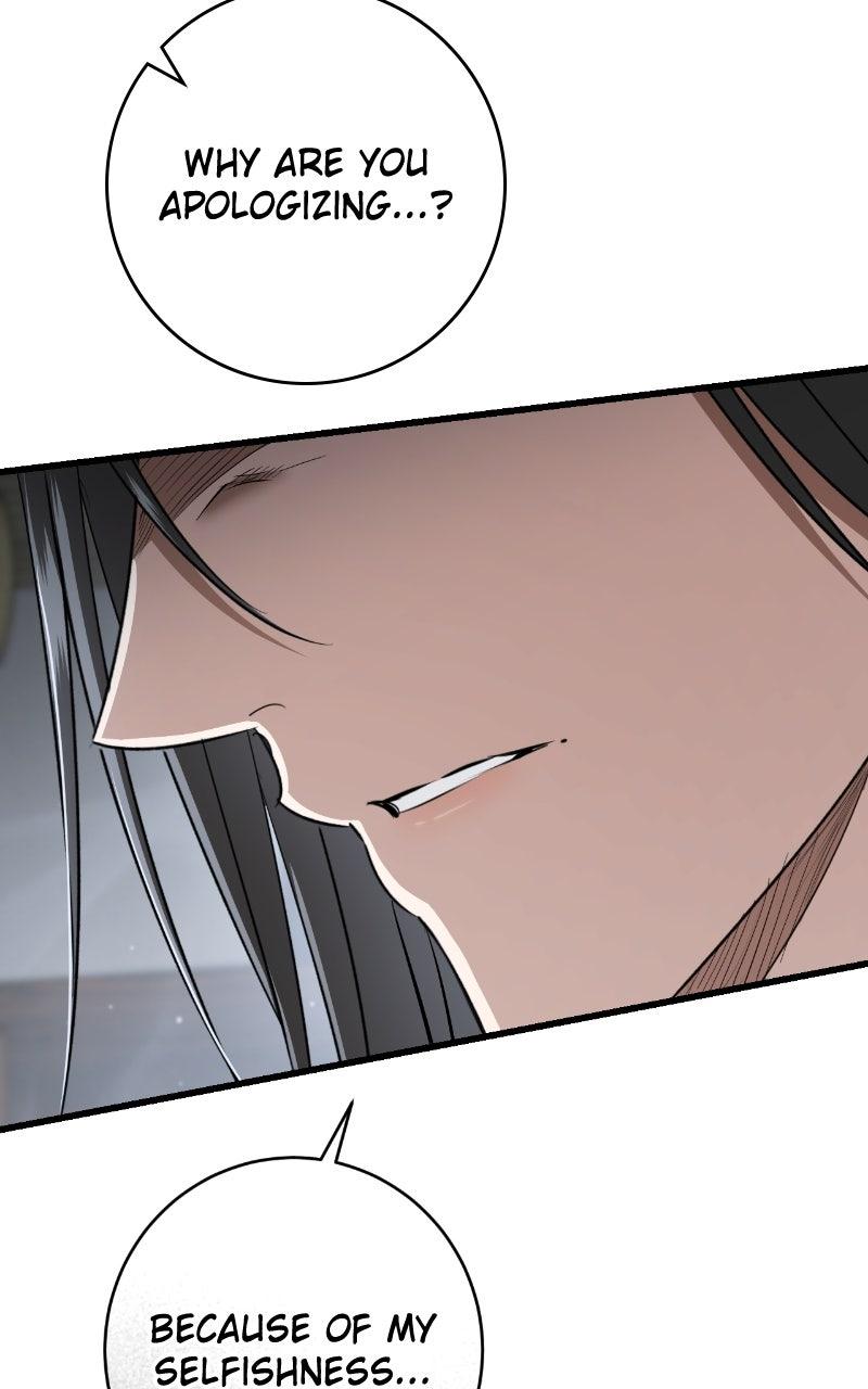 You Can’t Kill Me: The Secret Bride of the Black Wolf Chapter 81 - Page 59