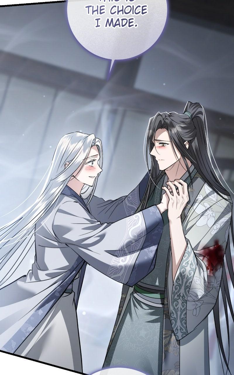 You Can’t Kill Me: The Secret Bride of the Black Wolf Chapter 81 - Page 71