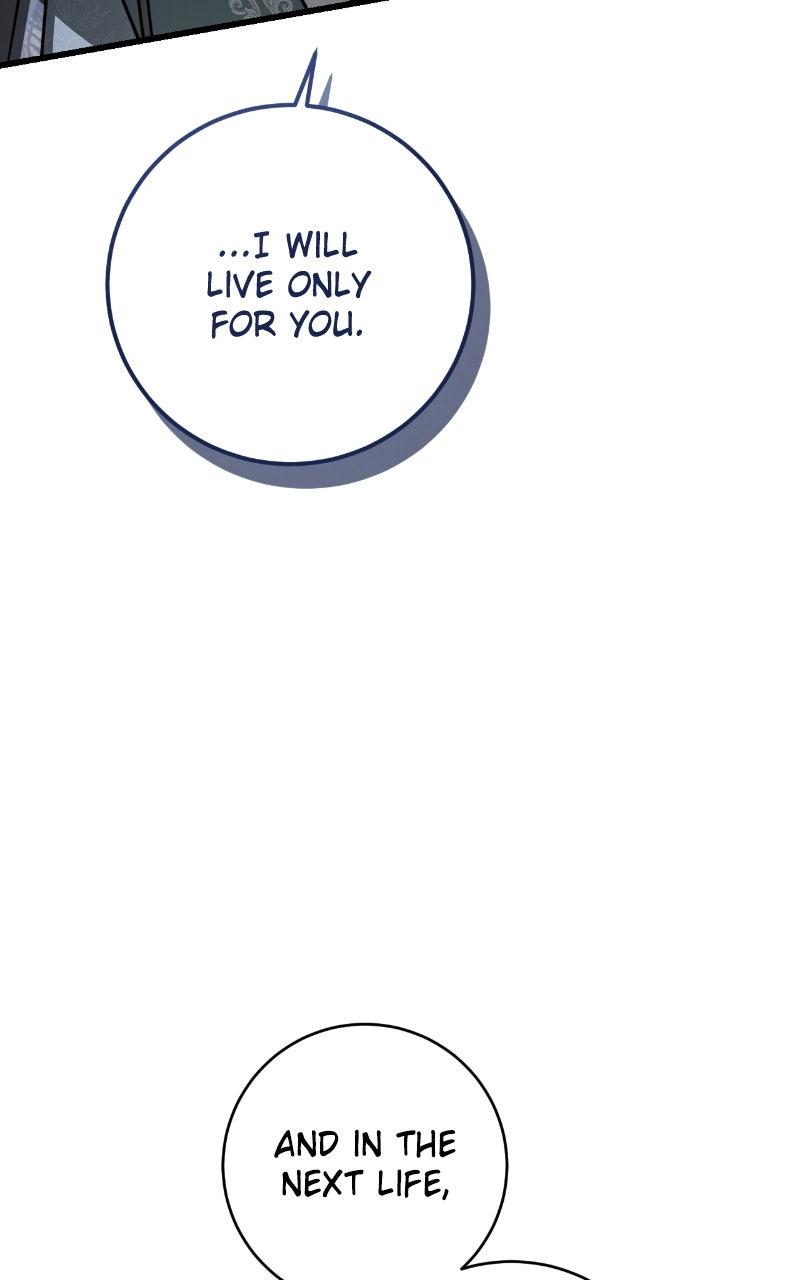 You Can’t Kill Me: The Secret Bride of the Black Wolf Chapter 81 - Page 77