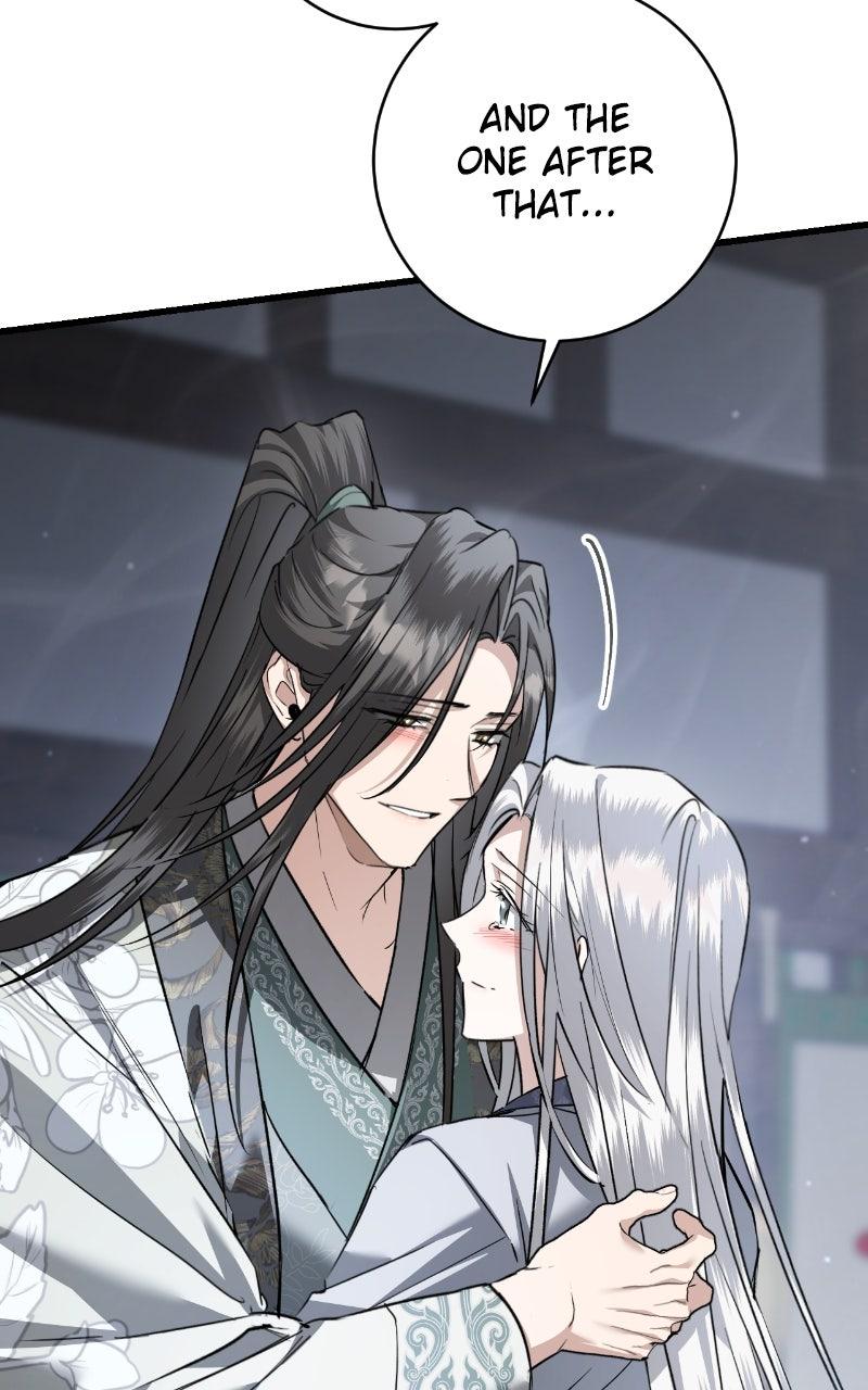 You Can’t Kill Me: The Secret Bride of the Black Wolf Chapter 81 - Page 78