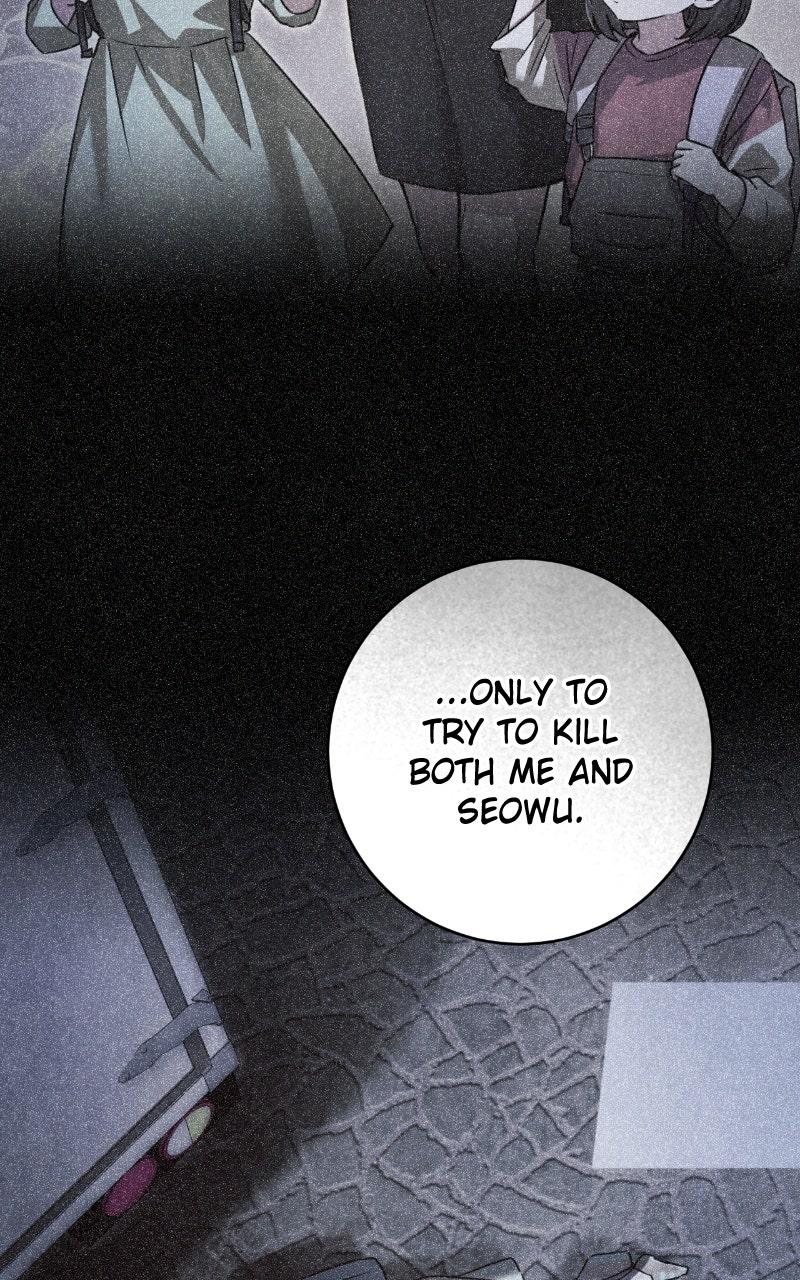 You Can’t Kill Me: The Secret Bride of the Black Wolf Chapter 81 - Page 101