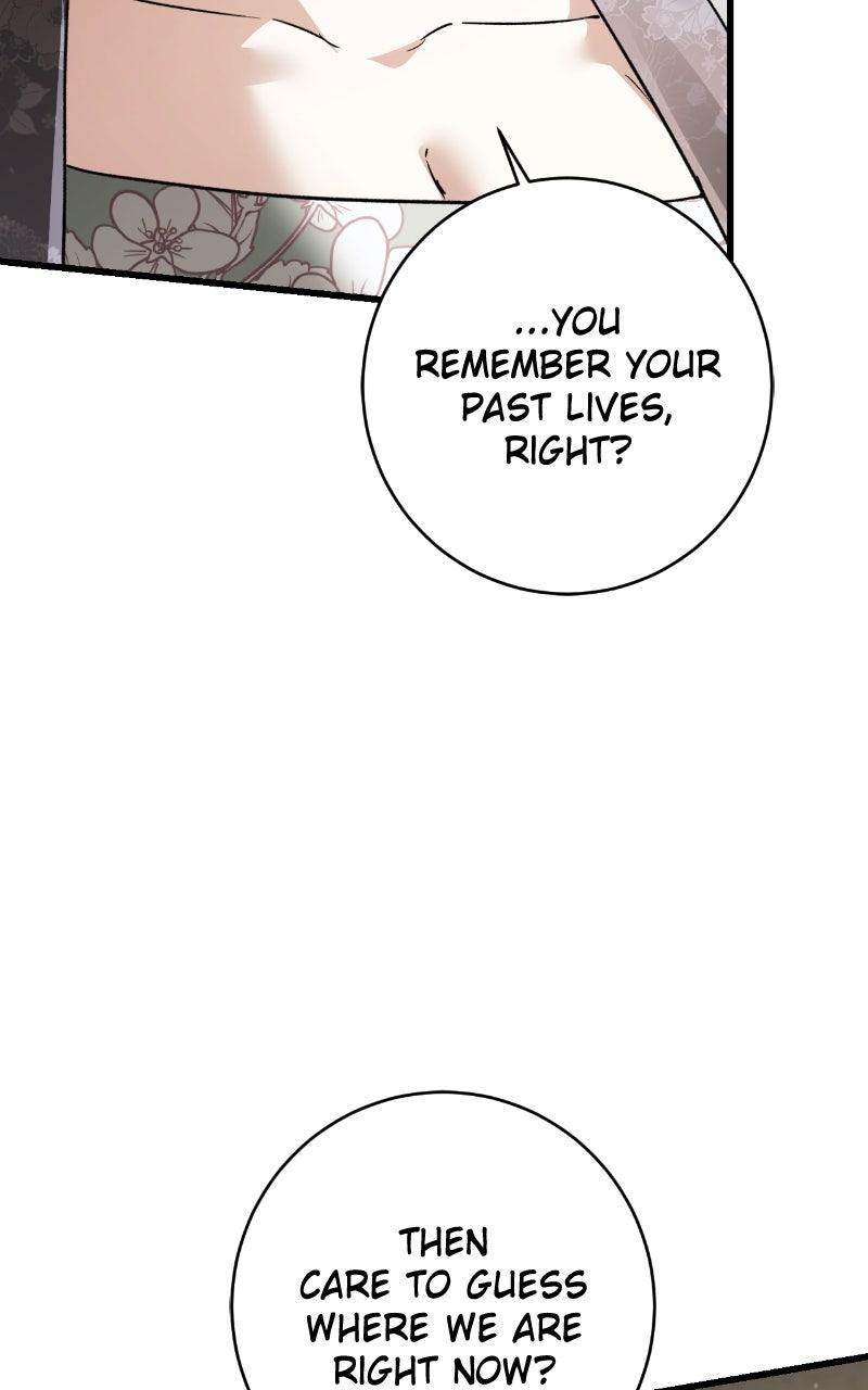 You Can’t Kill Me: The Secret Bride of the Black Wolf Chapter 81 - Page 112