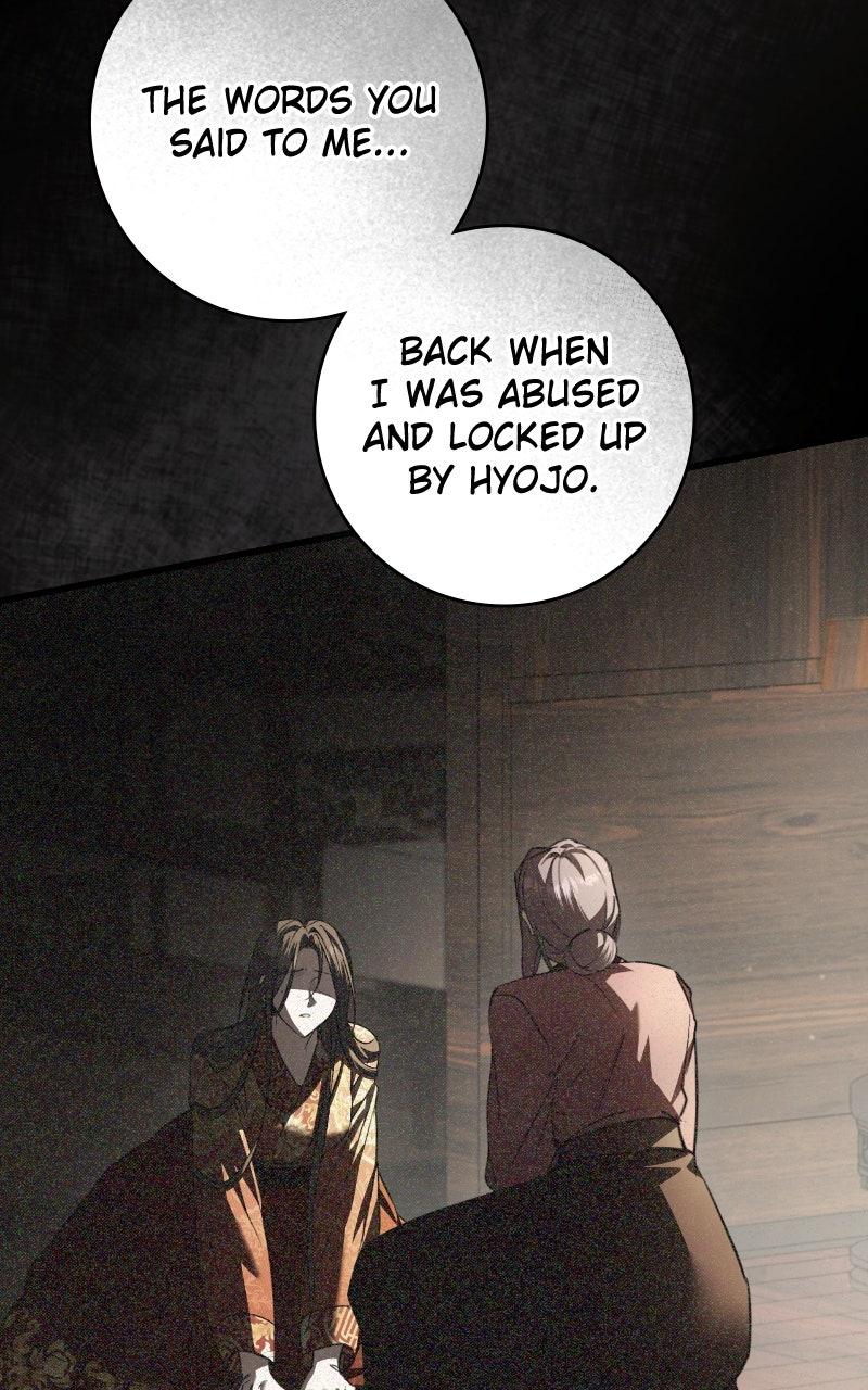 You Can’t Kill Me: The Secret Bride of the Black Wolf Chapter 81 - Page 118