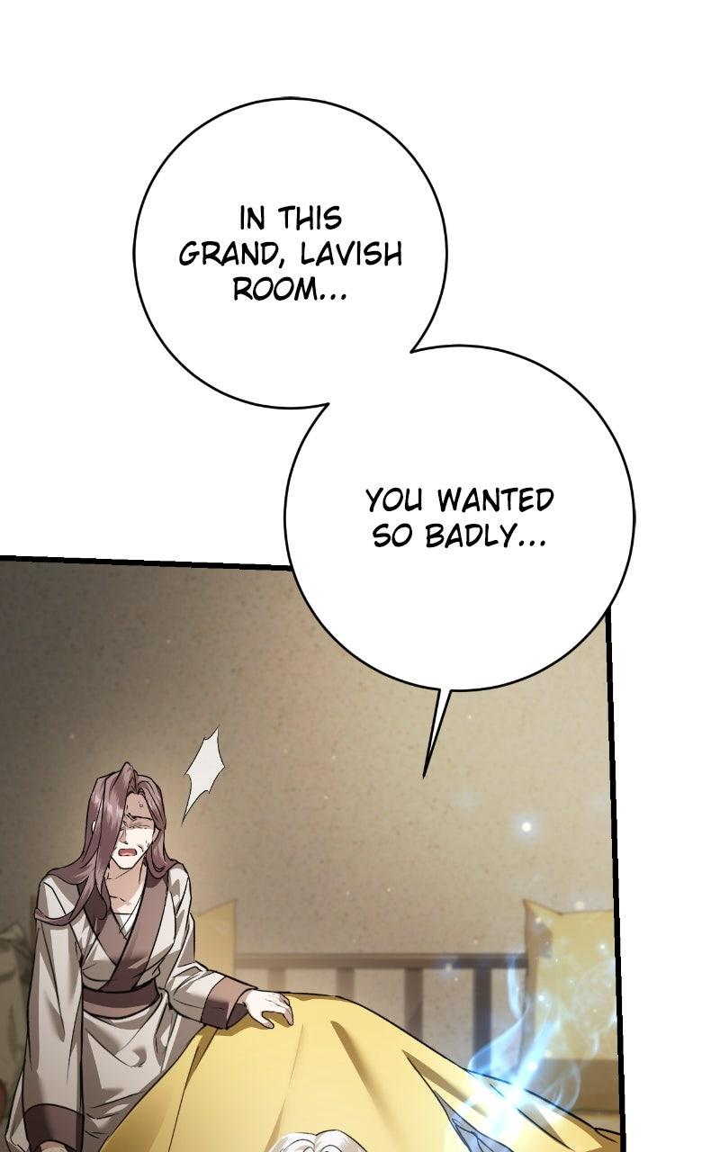 You Can’t Kill Me: The Secret Bride of the Black Wolf Chapter 81 - Page 129