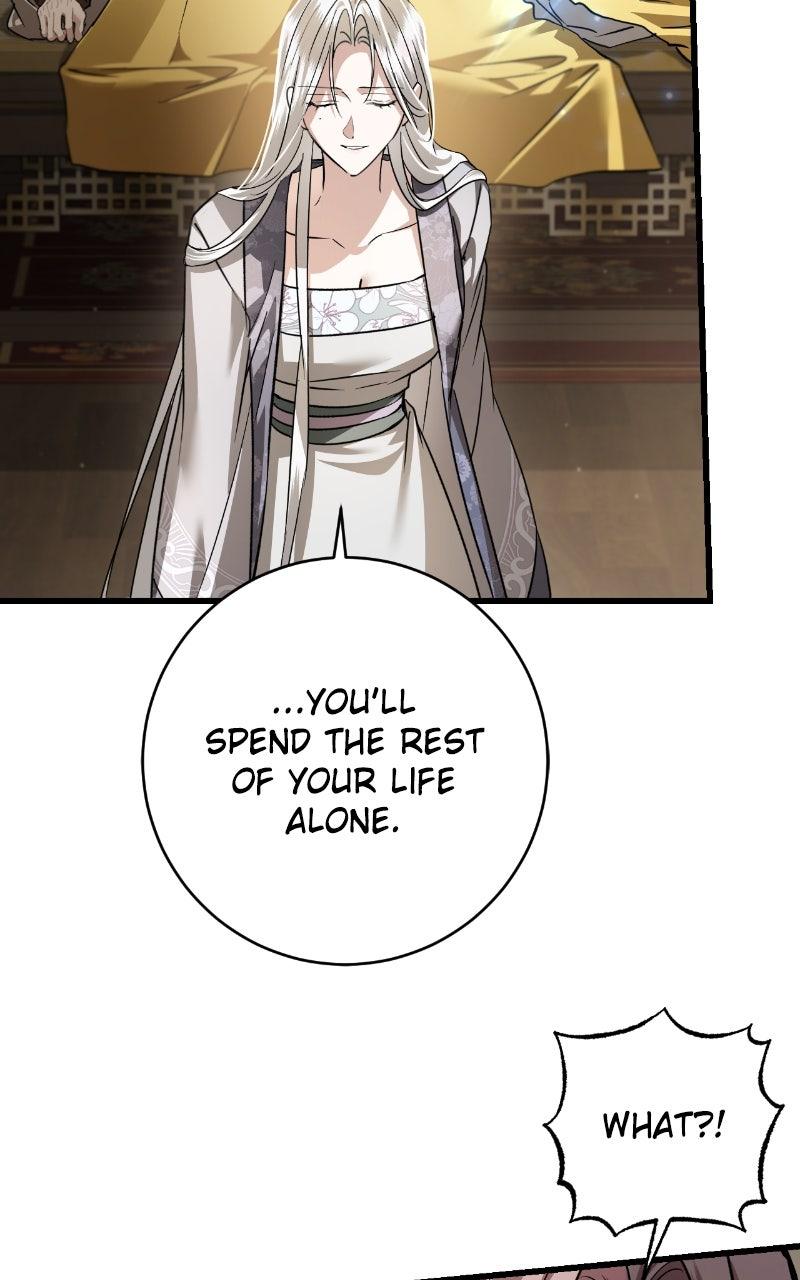 You Can’t Kill Me: The Secret Bride of the Black Wolf Chapter 81 - Page 130