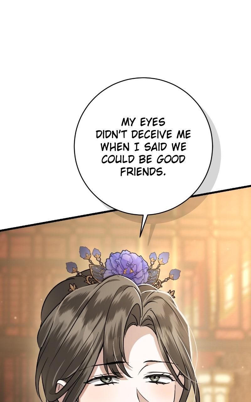 You Can’t Kill Me: The Secret Bride of the Black Wolf Chapter 81 - Page 144