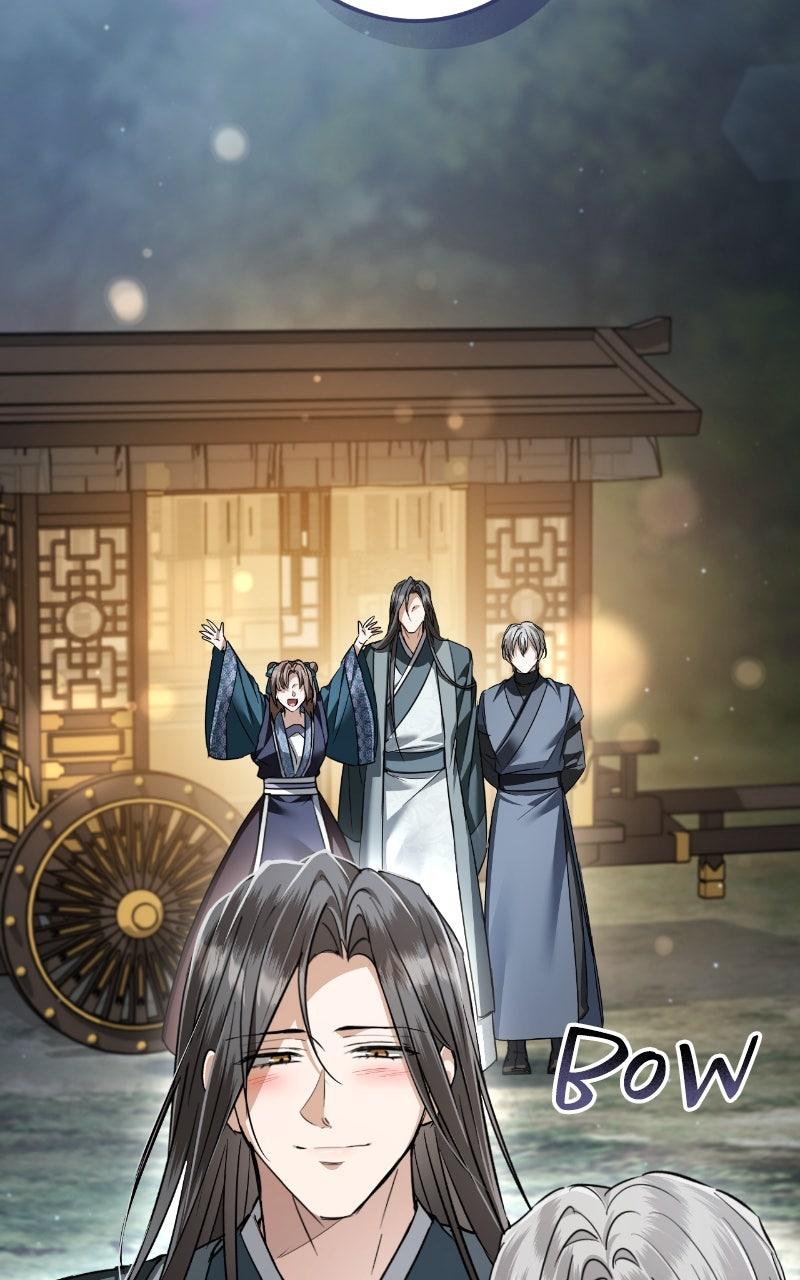 You Can’t Kill Me: The Secret Bride of the Black Wolf Chapter 81 - Page 154