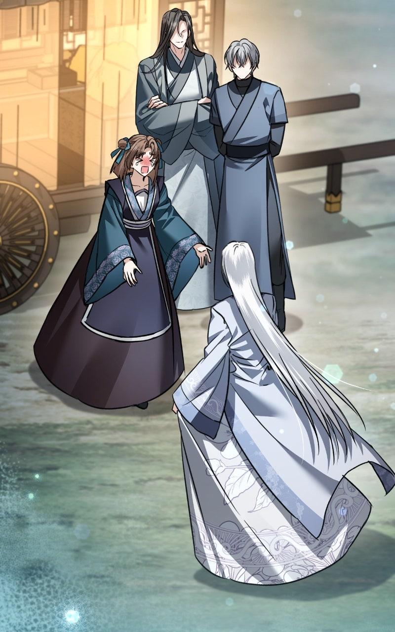 You Can’t Kill Me: The Secret Bride of the Black Wolf Chapter 81 - Page 158