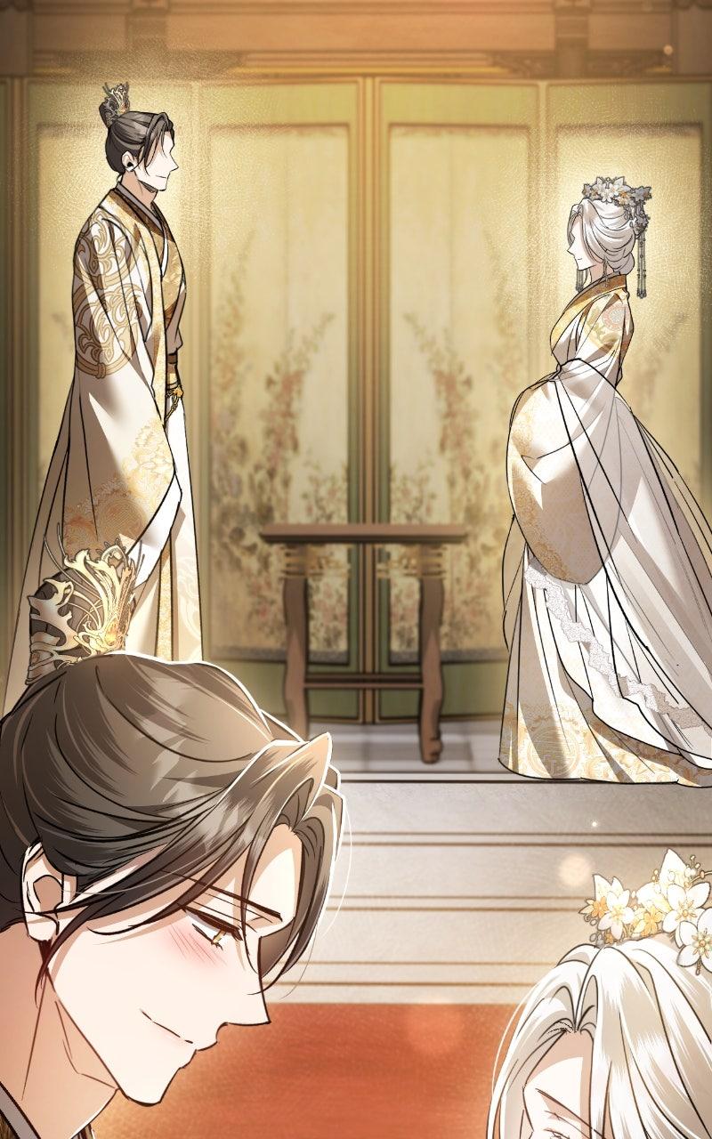 You Can’t Kill Me: The Secret Bride of the Black Wolf Chapter 81 - Page 161