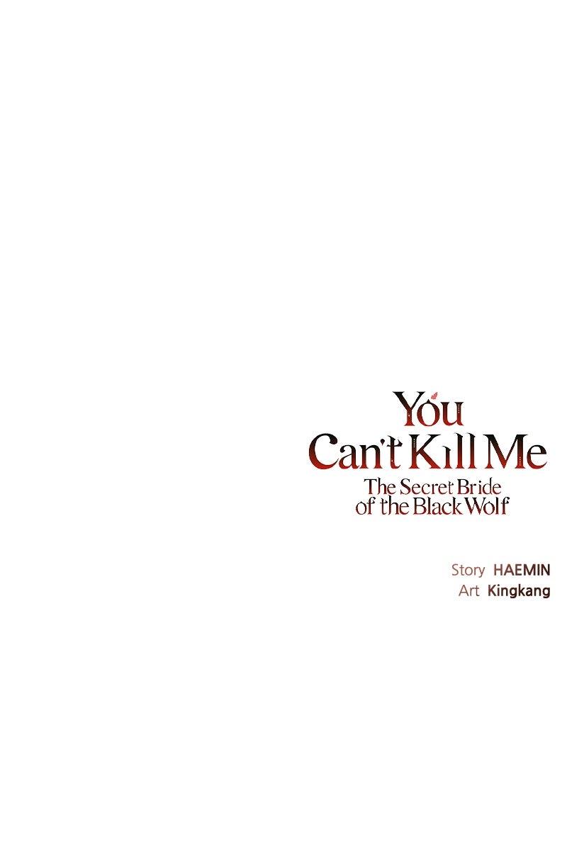You Can’t Kill Me: The Secret Bride of the Black Wolf Chapter 81 - Page 163