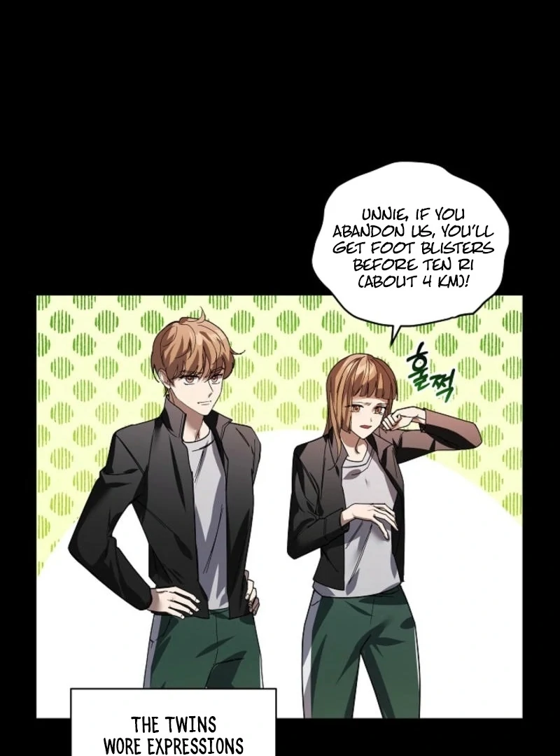 You Didn’t Say the Start of the Regression Was a Gate Chapter 9 - Page 13