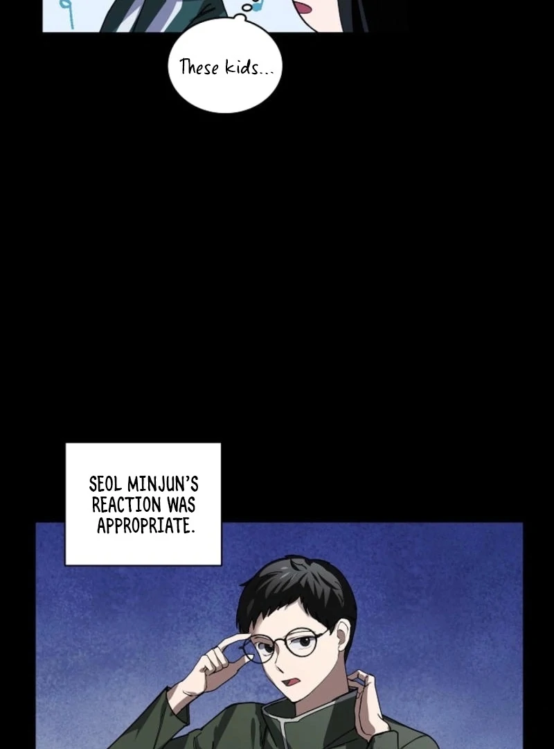 You Didn’t Say the Start of the Regression Was a Gate Chapter 9 - Page 15