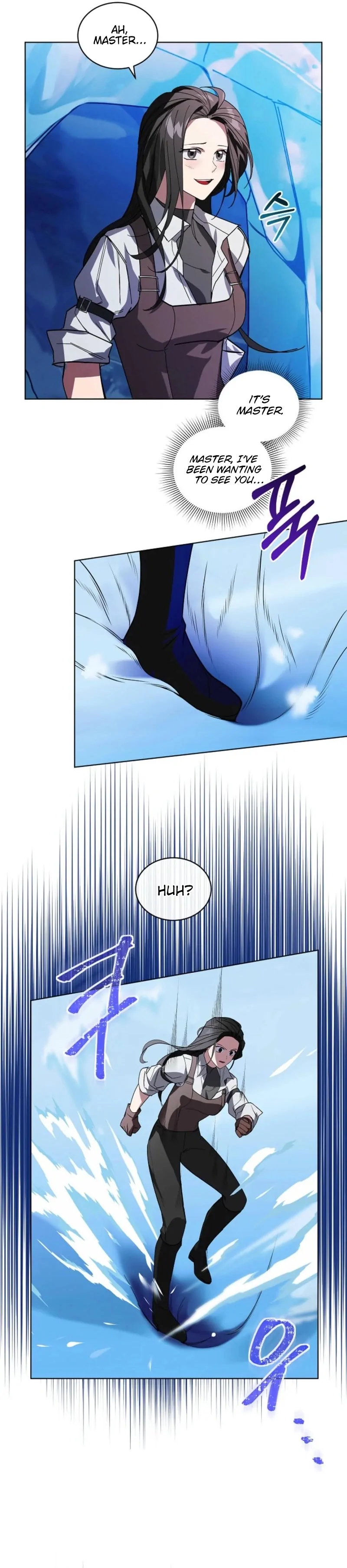 You Didn’t Say the Start of the Regression Was a Gate Chapter 9 - Page 91