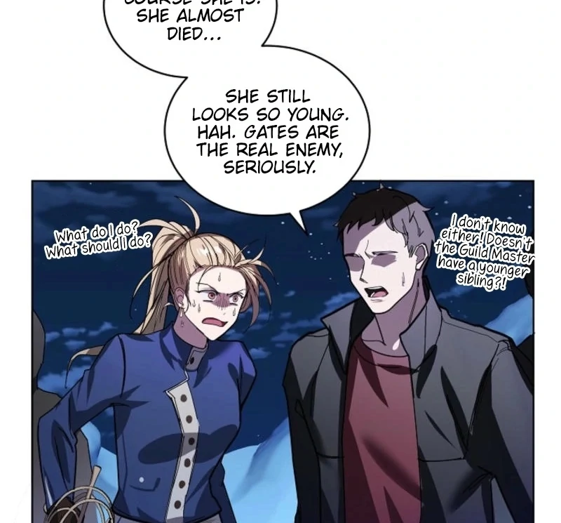 You Didn’t Say the Start of the Regression Was a Gate Chapter 10 - Page 11